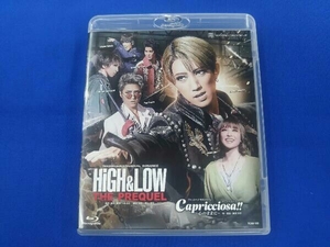 宙組宝塚大劇場公演『HiGH&LOW-THE PREQUEL-』/『Capricciosa!!』(Blu-ray Disc)