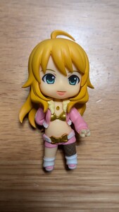 中古　ねんどろいどぷち THE IDOLM@STER2 ステージ02 アイドルマスター2 ミリオンドリームスVer. フィギュア　星井美希 箱なし ジャンク品