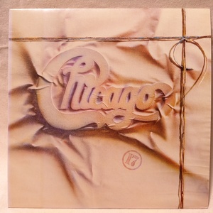 ★★CHICAGO 17 ★ 1984年リリース ★ 国内盤 アナログ盤 [5723RP