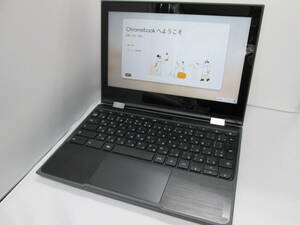 131H　Lenovo 300e Chromebook 2nd Gen 82CE0009JP　Chrome OS 初期化済　難あり品