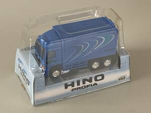 ◆HINO PROFIA【日野 トラック チョロQ】未開封◆ 