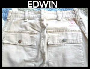 EDWIN　28W71H88　ペインター　ワークパンツ　101　サイズ28　エドウィン