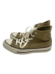 CONVERSE◆ハイカットスニーカー/24cm/KHK