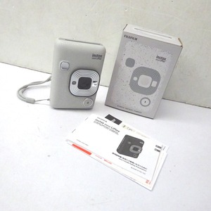 Ft1188501 富士フィルム フィルムカメラ インスタントカメラ チェキ instax mini Liplay 中古