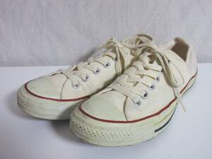 コンバース CONVERSE オールスター キャンバス スニーカー ローカット 25 irmri 北6798