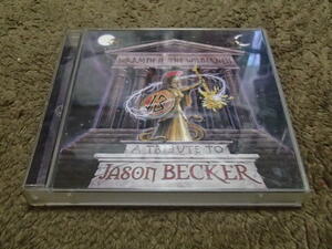 A　TRIBUTE　TO　JASON　BECKER　コンプリート・エディション　２CD+1CD