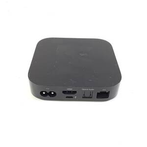 S6112066 Apple TV A1469 アップルTV 1点【通電OK、AC欠品】