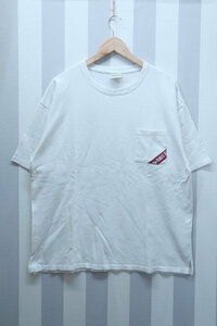 2-3896A/アルファ 半袖ポケットTシャツ ALPHA 送料200円