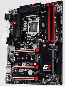 GIGABYTE GA-Z170X-Gaming 3 LGA 1151 Intel Z170 HDMI SATA 6Gb/s USB 3.1 USB 3.0 ATX Intel Motherboard