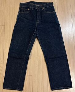 VINTAGE ヴィンテージ LEVI’S リーバイス 505 bigE ビッグE ビンテージ オリジナル 赤耳 dead デッドストック 501XX 551ZXX 501 606 LEVI