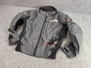 ◆F96 売切り! 新品 正規品 MV アグスタ チームジャケット グレーツイル Mサイズ クシタニ