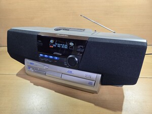 日本ビクター　Victor　CD MD PORTABLE SYSTEM RC-MD50 ジャンク品