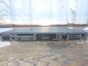 SONY MDS-E10 MDレコーダー ソニー