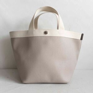 【高級品】Herve Chapelier【707GP/リュクス コーテッドキャンバス トート バッグ】 エルベシャプリエ 2412294