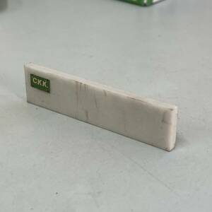 ★★　未使用品！　★★ CKK油トイシ ★★ CKK SOFT ABRASIVES ★★ 人白 ★★ 90 X20 X 5 ★★　　HT-205