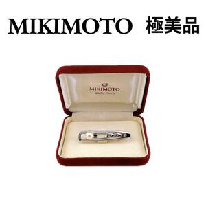 ★ミキモト★ MIKIMOTO タイピン ネクタイピン カフス