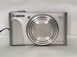 Canon キヤノン デジカメ PowerShot パワーショット SX730 HS 中古 カメラ コンパクトデジタルカメラ 写真撮影