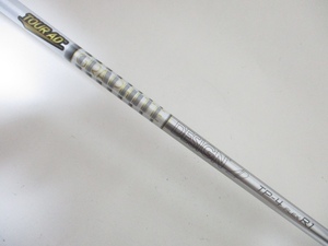 【GRAPHITE DESIGN】Tour AD TP-4 (R1)／テーラーメイド M1 M2 M3 M4 M5 M6 SIM SIM2 ステルス QI10 適合スリーブ付き／ドライバー用