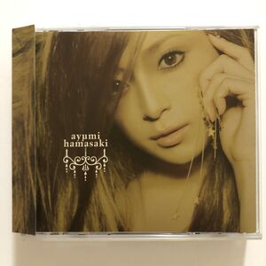 B28542　CD（中古）Memorial address (CD+DVD)　浜崎あゆみ　美品