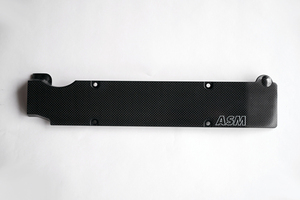 ASM Ignition Coil Cover 品番：ASM-AP122031 素材：CFRP S2000 プラグカバー ドライカーボン カーボン drycarbon carbon cfrp