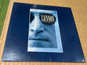 ● LD「東芝EMI / LENNON a tribute (スーパースター・ライヴ in Liverpool) / 1991」●