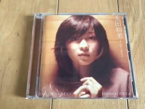 CD 太田裕美　ゴールデンベスト