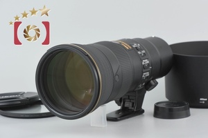 【中古】Nikon ニコン AF-S NIKKOR 500mm f/5.6 E ED VR