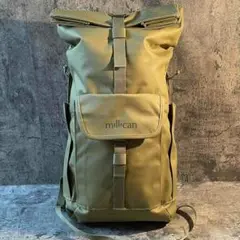 完売品 新品★millican Smith Roll Pack 15L ミリカン