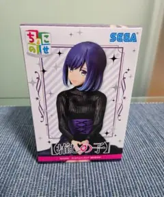 推しの子 黒川あかね ちょこのせ プレミアムフィギュア