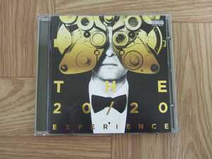 《CD》ジャスティン・ティンバーレイク JUSTIN TIMBERLAKE / THE 20/20 EXPERIENCE 　