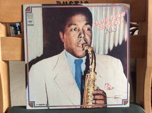 190 CHARLIE PARKER SAVOY DAYS VOL.2 .........15AP 222 MONO