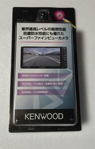 未使用　送料無料　ケンウッド　リアカメラ ブラック CMOS-230 KENWOOD　バックカメラ　