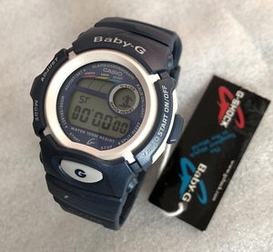 G-SHOCK BGX151 メタリック 紺 ネイビー スケルトン 白 BABY-G G-LIDE 生産終了 BGX-151 CASIO ベビーG 共用 シェア