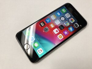 GQ218 au iPhone6 64GB スペースグレー ロックOFF ジャンク