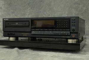 F☆SONY ソニー CDプレーヤー CDP-337ESD ☆難あり品☆