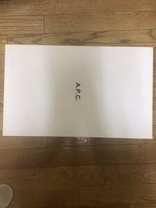 APCA.P.C.アーペーセーロングブーツ39茶■送料込