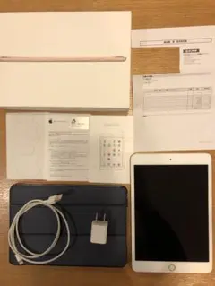 [値下げ]Apple iPad mini 3 Wi-Fi 64GB ゴールド