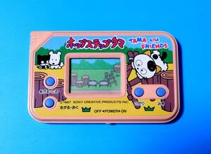 1991 BANDAI ポケットクラブ ホップステップタマ 動作品！