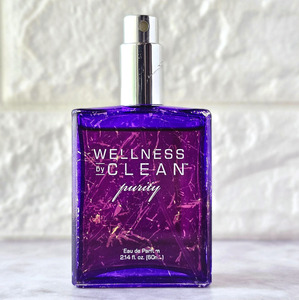 ★クリーン Wellness By Clean Purity/ウェルネス バイ クリーン ピュリティ★60ml・EDP・見た目に難あり・USED★