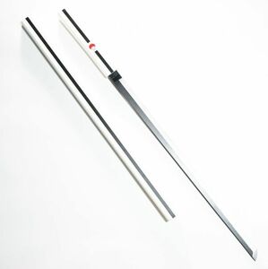 コスプレ サスケ 刀 剣　武器 草薙の剣 ナルト 木製 うちはサスケ 白　ホワイト 道具 マーク　国内