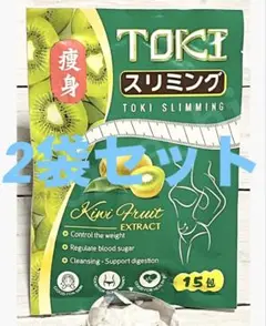 toki slimming candy トキ スリミング キャンディ　2袋