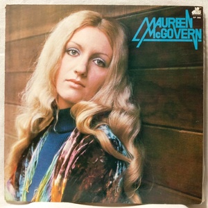 ★★マウリーンマクガヴァン MAUREEN McGOVERN ★ タワーリングインフェルノ etc ★ 国内盤 アナログ盤 [7339RP