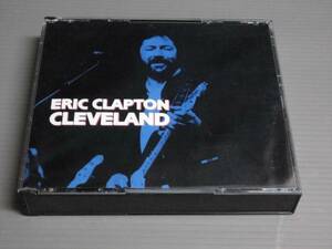 *ERIC CLAPTON/CLEVELAND★2枚組/CD