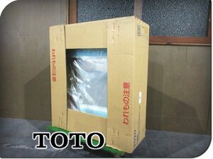 ■未使用品■TOTO■KZシリーズ■W75■ミラーキャビネット/化粧鏡/スウィング鏡■LMCB075A3SAC1G■ymm2589m