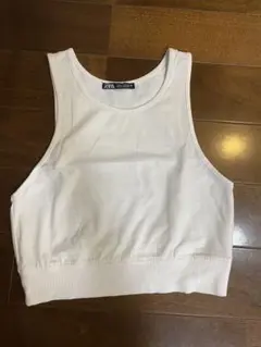 ZARA アメスリタンクトップ