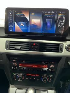 BMW アンドロイドナビ CCC/CIC/NBT CarPlay ミラーリング Bluetooth　取付けもできます。