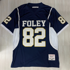 USA限定 【L】 Headgear Classics ヘッドギアクラシックス 復刻 Jolio フリオ ジョーンズ FOLEY HS フットボールジャージ (HGC29) NFL