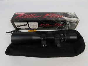 長M048/モッジ・キラーエリート SMG 3-9×40/Killer Elite/スコープ/1円～