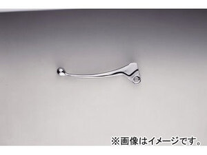 キジマ レバー メッキ Rブレーキ スズキ 202-077ML 2輪