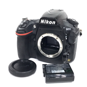 1円 Nikon D810 デジタル一眼レフ デジタルカメラ ボディ 本体 L271216